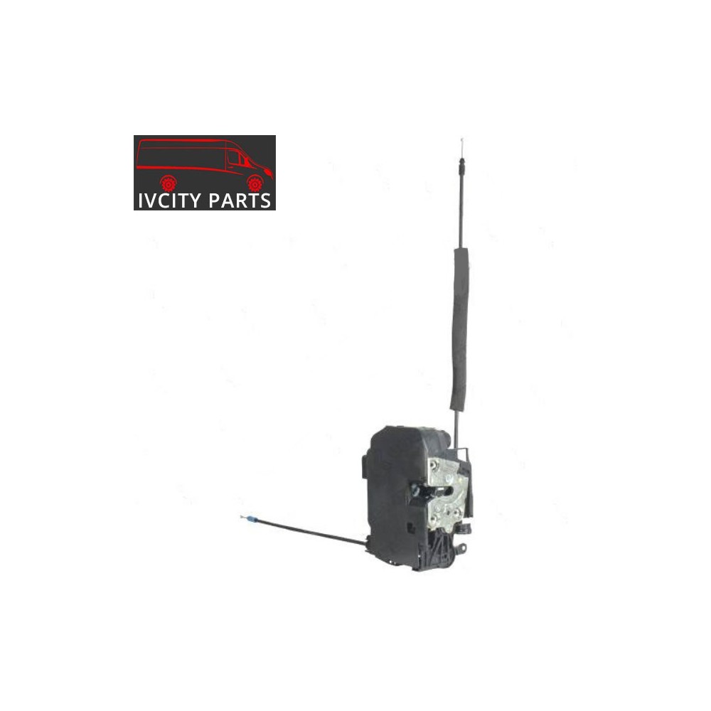 Serrure De Porte Arrière Anti-effraction Pour Iveco Daily VI Et VII (depuis 2014)