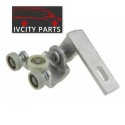 Support porte coulissante pour véhicule IVECO Daily 35C, 35S, 50C, 70C
