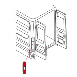  Feu Arrière Gauche Iveco daily 1999-2006