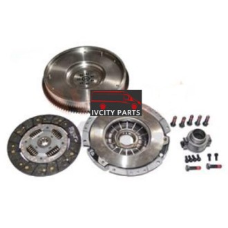 KIT EMBRAYAGE VOLANT MOTEUR RIGIDE MONOMASSE POUR IVECO DAILY III IV