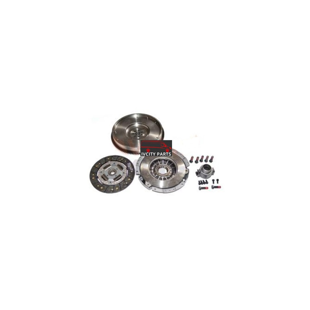 Kit d'embrayage 242mm IVECO DAILY - IVCITY PARTS