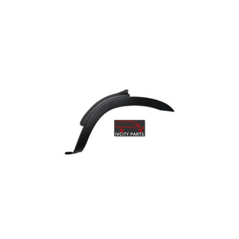 Garniture de protection d'aile pour véhicule IVECO Daily 35C, 35S, 50C, 70C Garniture de protection d'aile pour véhicule IVECO Daily 35C, 35S, 50C, 70C