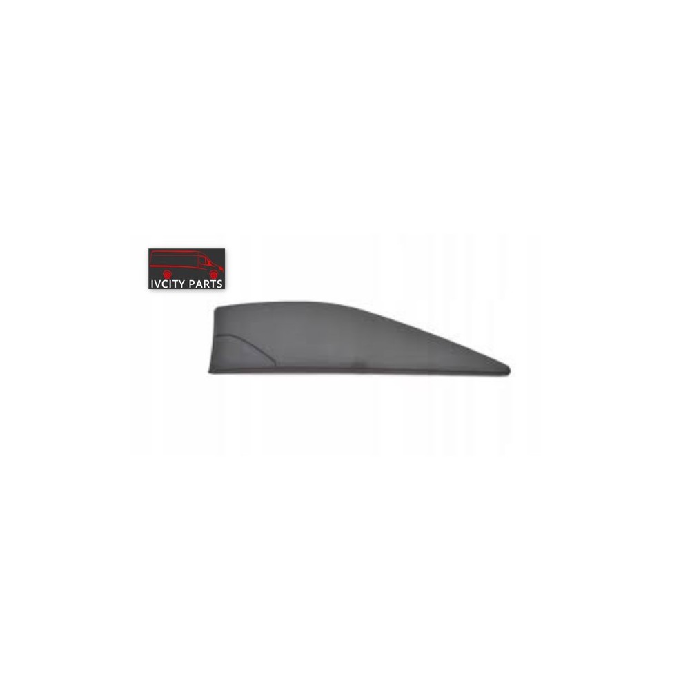 Garniture d'aile arrière gauche pour véhicule IVECO daily 35C, 35S, 50C, 70C Garniture d'aile arrière gauche pour véhicule IVECO daily 35C, 35S, 50C, 70C