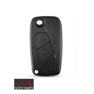 COQUE DE CLE 2 BOUTONS IVECO DAILY DE 2006 A 2011