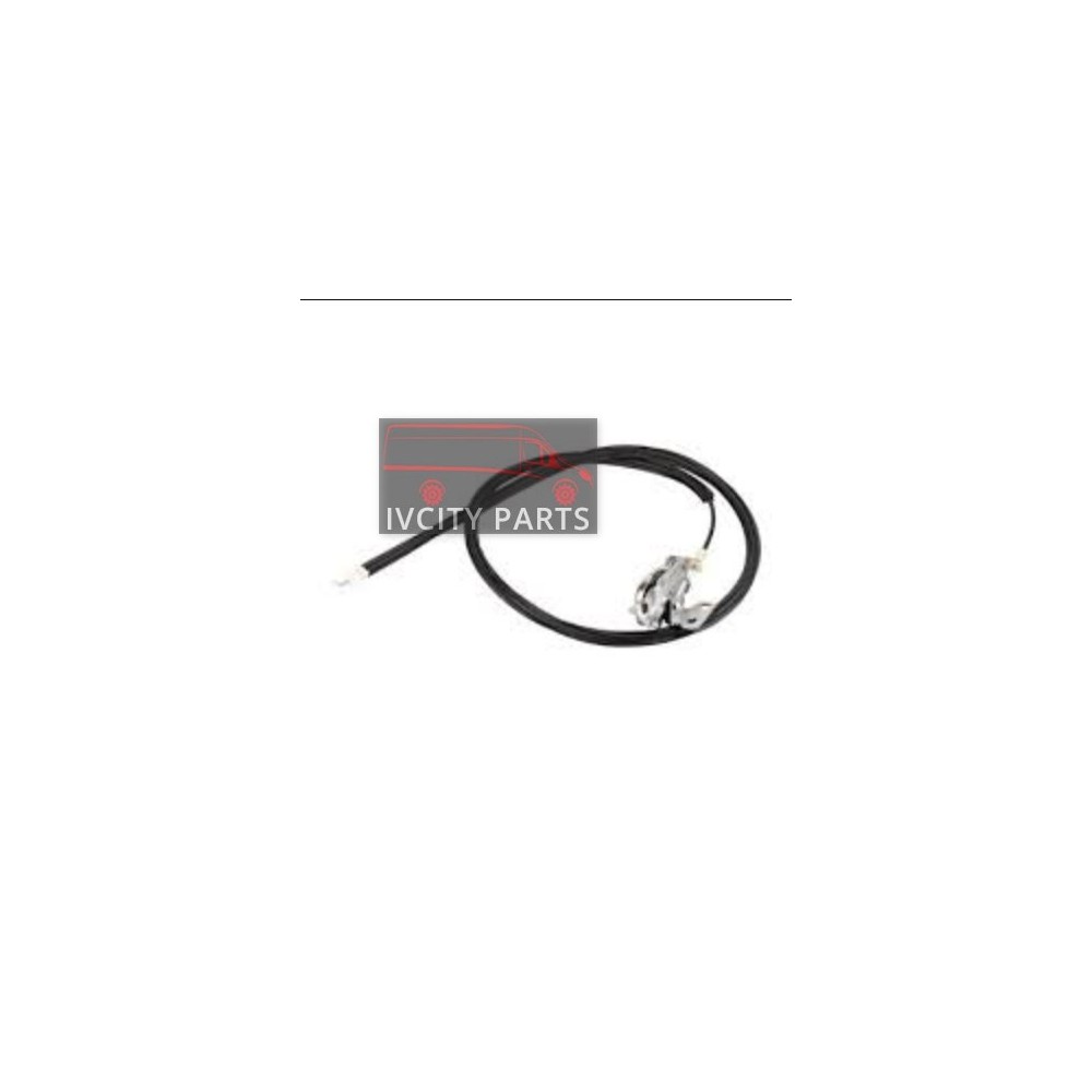 Serrure de porte arrière pour véhicule IVECO Daily 35C, 35S, 50C, 70C 5801664820