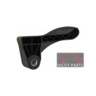 Poignée intérieure de porte arrière gauche pour véhicule IVECO Daily 35C, 35S, 50C, 70C  500330144