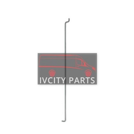 5 Sets Agrafes Tige Serrure Porte Sourcing Map - Compatible Toyota 69293-12030/12040