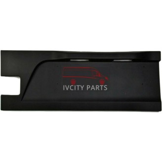 Baguette protectrice gauche pour véhicule IVECO Daily 35C, 35S, 50C, 70C