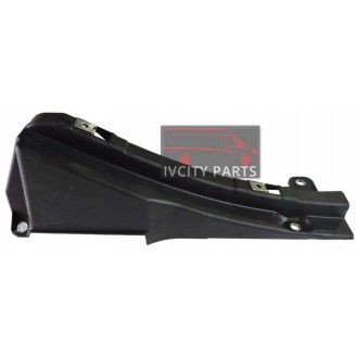 Support porte coulissant droite pour véhicule IVECO Daily 35C, 35S, 40C, 50C, 65C, 70C 3804791