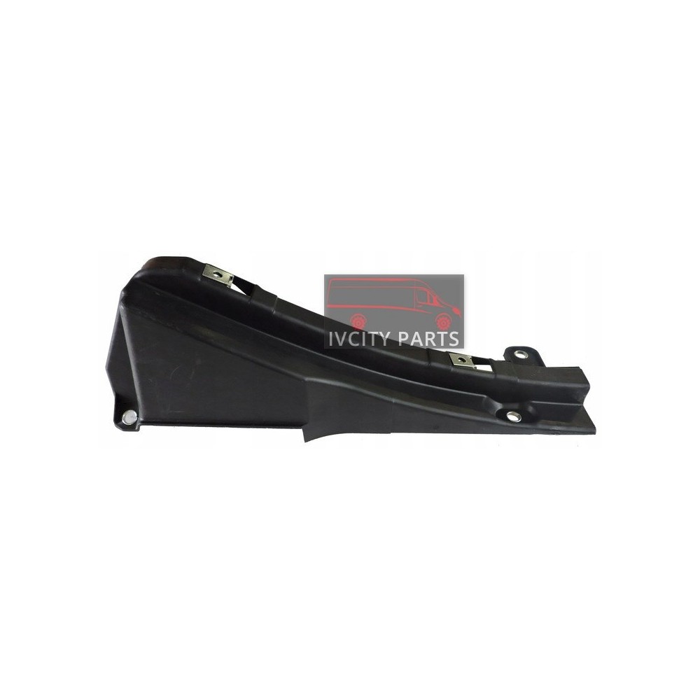 Support porte coulissant droite pour véhicule IVECO Daily 35C, 35S, 40C, 50C, 65C, 70C 3804791