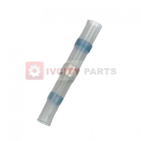 Manchon thermo-soudable avec gaine thermorétractable 1.80-2.50 mm² - Pack de 10 Manchon thermo-soudable avec gaine thermorétractable 1.80-2.50 mm² - Pack de 10