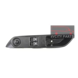 Interrupteur de vitre électrique gauche pour véhicule IVECO Daily 35C, 35S, 50C, 70C 5802804532