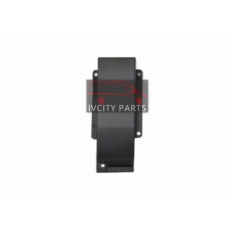 Enjoliveur de pare-choc pour porte avant droite de véhicule IVECO Daily 35C, 35S, 50C, 70C 5801521540