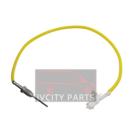 Capteur De Température D'échappement Pour Iveco Daily - Réf. Elparts 70683805 / OEM 5801856537 - Neuf Sous Emballage