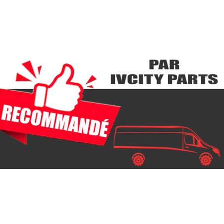 Capteur De Température D'échappement Pour Iveco Daily - Elparts, Neuf, Référence OEM 5801856537