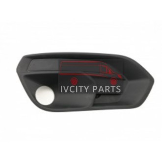 MOULURE DE PARE CHOC AVANT DROIT POUR IVECO DAILY DEPUIS...