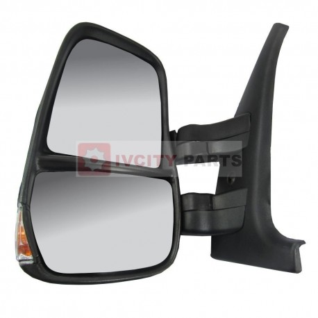 RÉTROVISEUR EXTERIEUR GAUCHE IVECO DAILY 2006 A 2009 - 5801367611 RÉTROVISEUR EXTERIEUR GAUCHE IVECO DAILY 2006 A 2009 - 5801367611