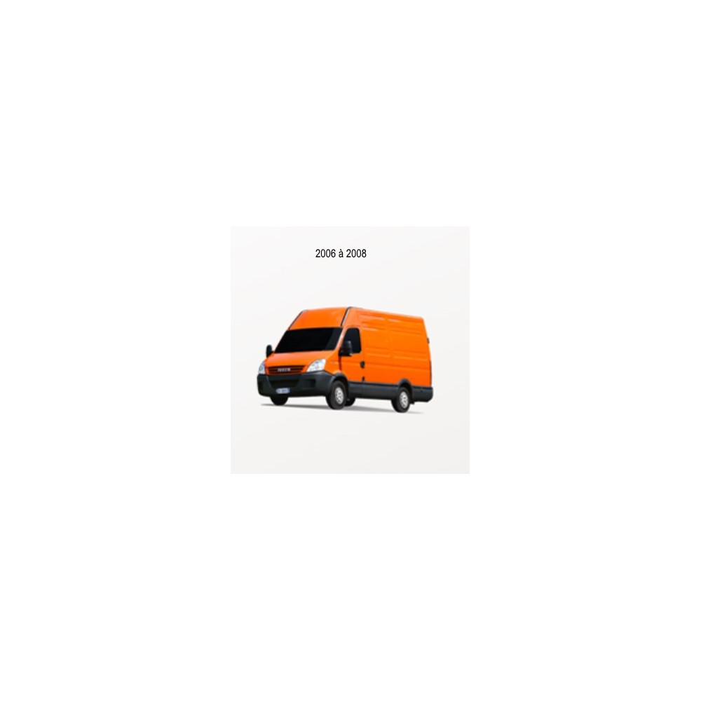 Croisillon De Transmission Spicer Pour Iveco Daily - Dimensions 30.2x106.3mm - Neuf Origine France