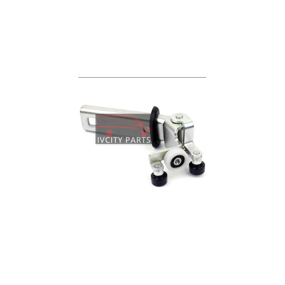 Poignée De Porte Latérale Coulissante Droite Pour IVECO Daily III (05.99-) - Central Lock - Neuf