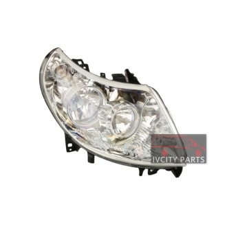 Optique de phare avant droit jumper boxer ducato de 2006...