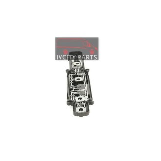 Porte lampe feu arriere gauche pour iveco daily de 2006 à 2013