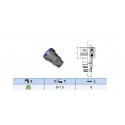 Raccord Pneumatique Mx Iveco Stralis Trakker - Expédition Rapide - 41285236