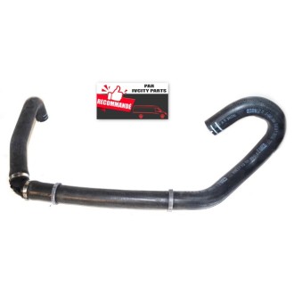 Durite supérieure de radiateur d'eau 504 215702