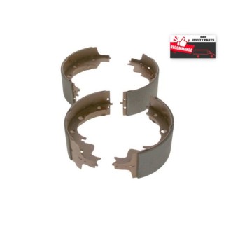 Machoire de frein Iveco Daily 35-8 / 35-10 / 35-12 roues...