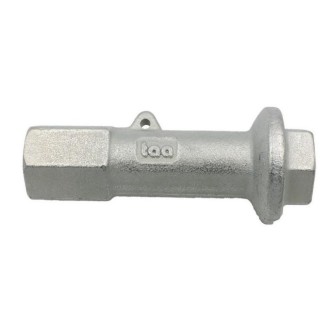 Douille de serrage pour tige de roue de secours 93826505
