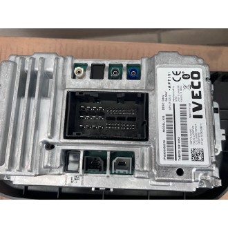 Combiné radio Iveco origine 5802902576 pour Daily
