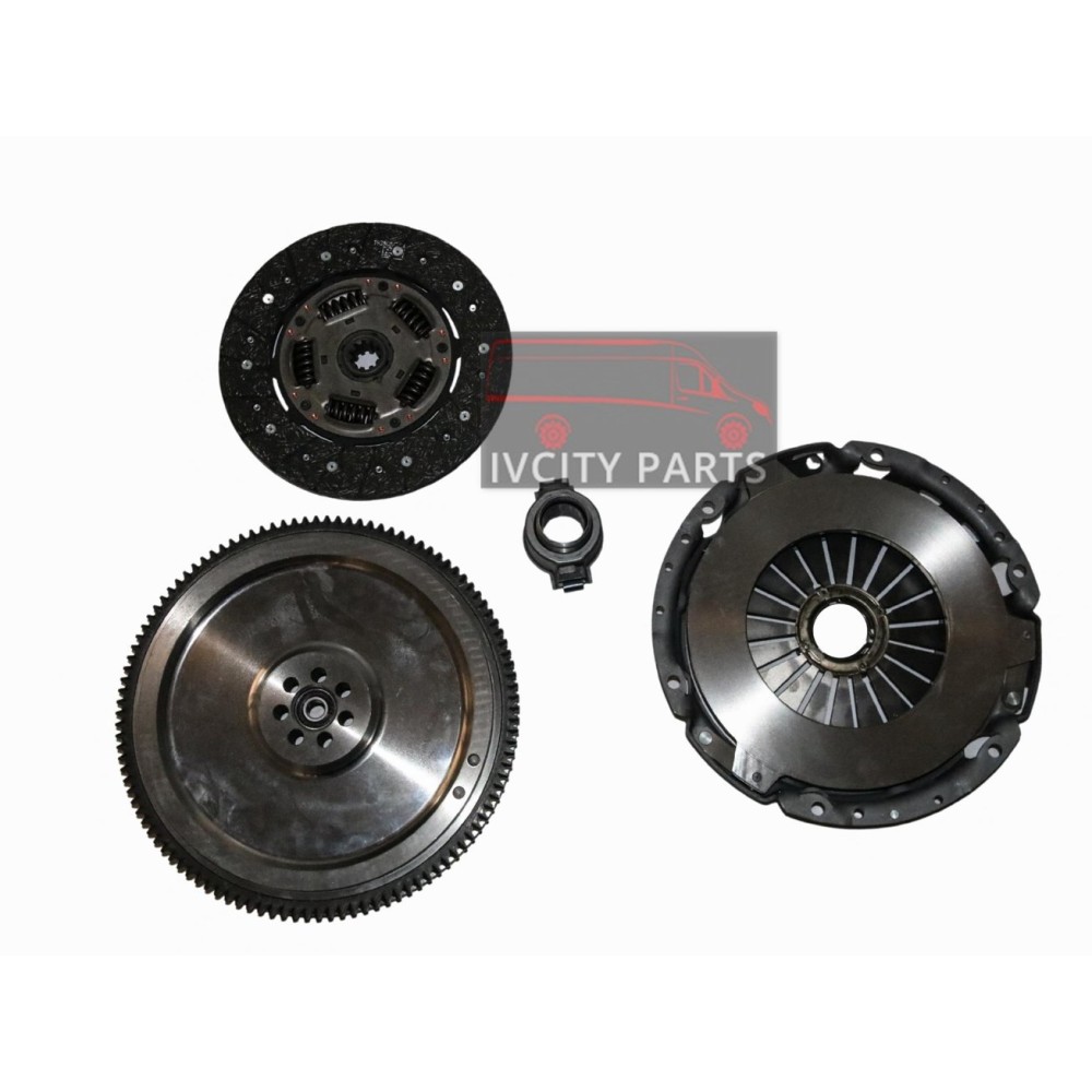 Kit embrayage + volant moteur monomasse pour 35S ou 35C de 2006 à 2011 Kit embrayage + volant moteur monomasse pour 35S ou 35C de 2006 à 2011