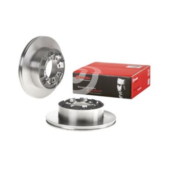 Disque de frein arrière  35c 1996 à 2005 oem : 7180256