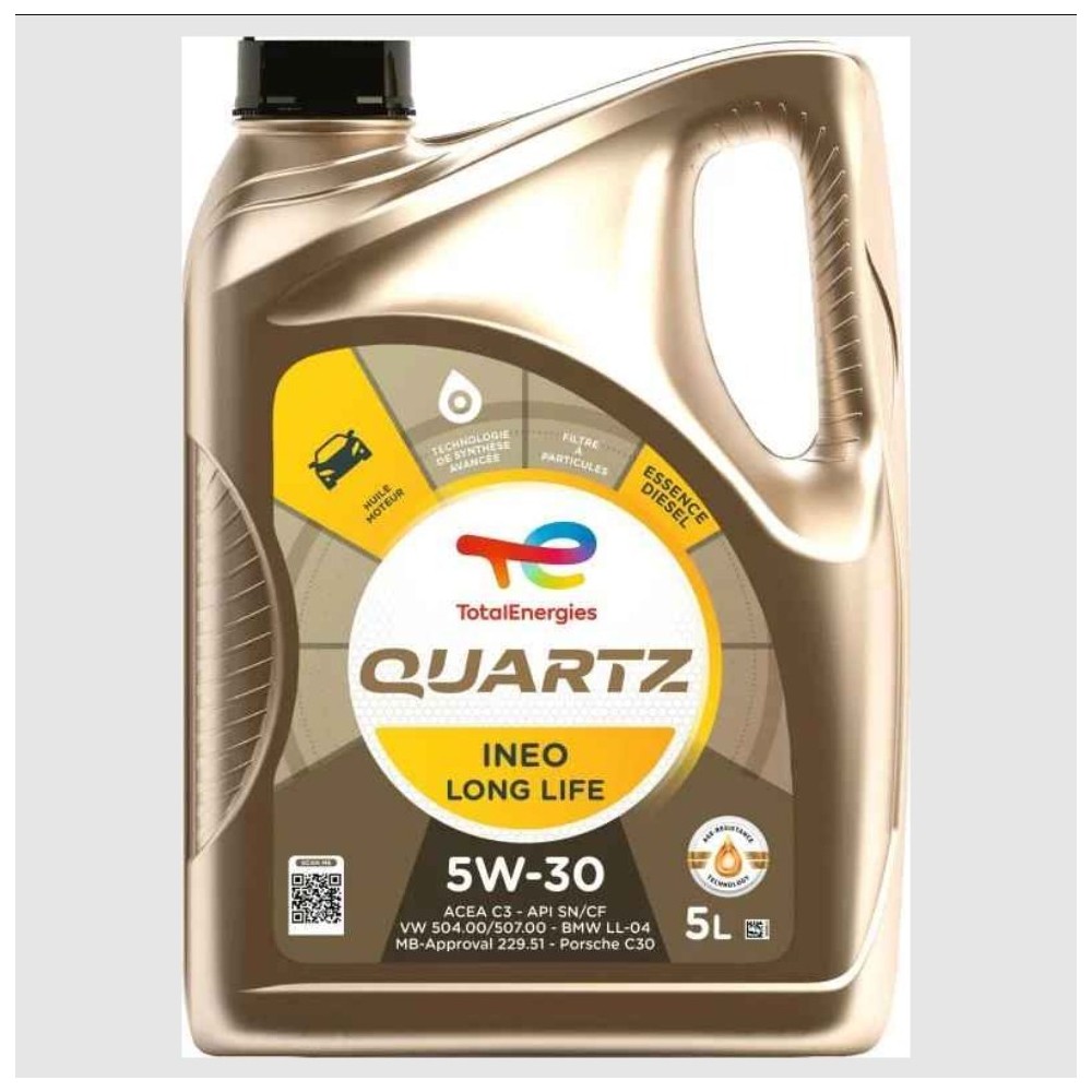 quartz ineo ecs 5w30 quartz ineo ecs 5w30