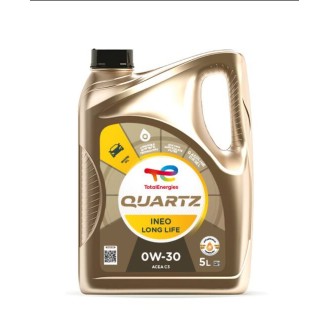 QUARTZ INEO LONG LIFE 0W30