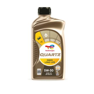 Huile de moteur total quartz ineo ECS 5w30 1 litres