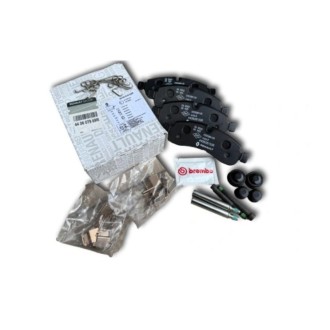 jeu de plaquettes arrière 440607969R - 4406000Q4G