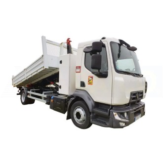 coffre de rangement arrière cabine hauteur 130 cm