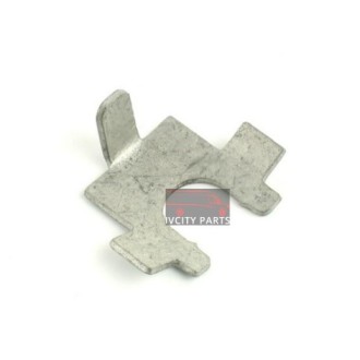 Clip de fixation du câble de frein à main arrière Iveco...