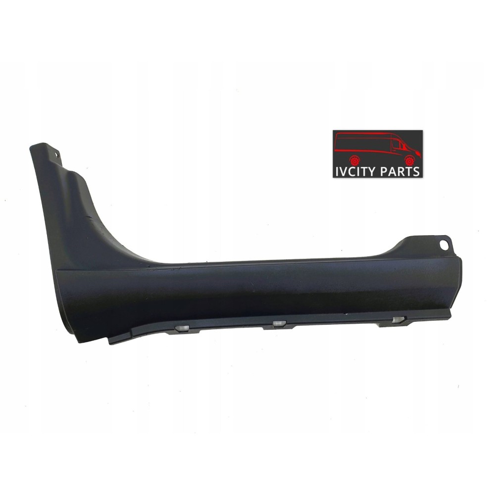 Baguette de protection pour seuil de porte droite de véhicule IVECO Daily 35C, 35S, 50C, 70C