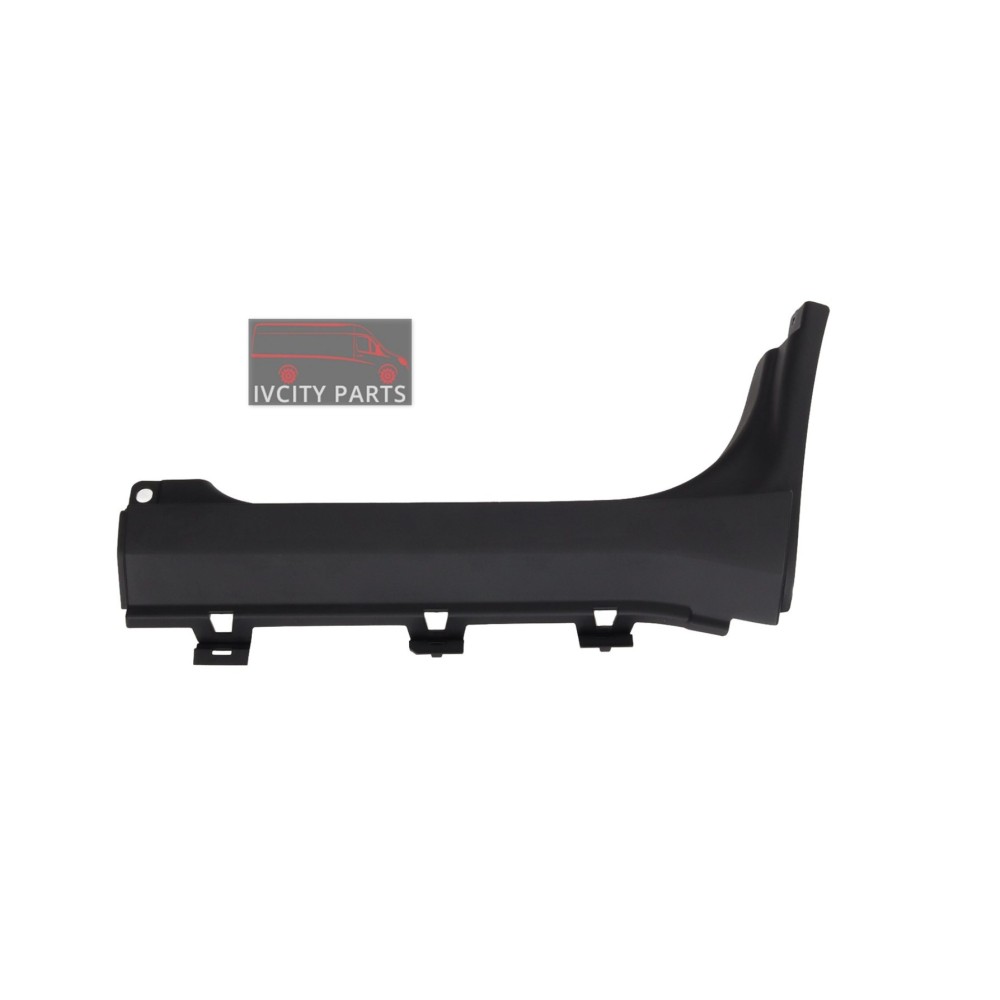 Baguette de protection pour seuil de porte droite de véhicule IVECO Daily 35C, 35S, 50C, 70C