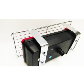 Grille de protection de feux arrière