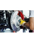 Freinage - Disques, plaquettes et pièces autos pour votre Iveco.