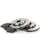 Disques & Plaquettes Avant