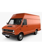 Iveco Daily de 1978 à 1989