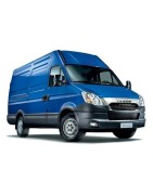 Iveco Daily de 2012 à 2013