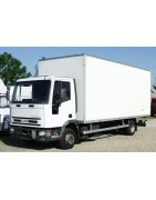 Pièces EUROCARGO 2002 à 2007 | Durites, Filtres, Réservoir & Chauffage Iveco