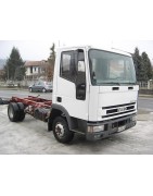Pièces Iveco Eurocargo 1996 à 2001 - Bouchon de Réservoir, Filtres, Durites, Condenseur, Jauge Gasoil et Résistance Chauffante