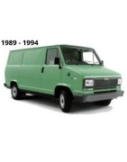 Pièces Fiat Ducato 1989 à 1994 - Moteur, Freinage, Carrosserie | IvCity Parts