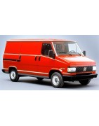 Fiat Ducato II de 1991 à 2002