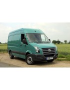 Volkswagen Crafter de 2006 à 2011